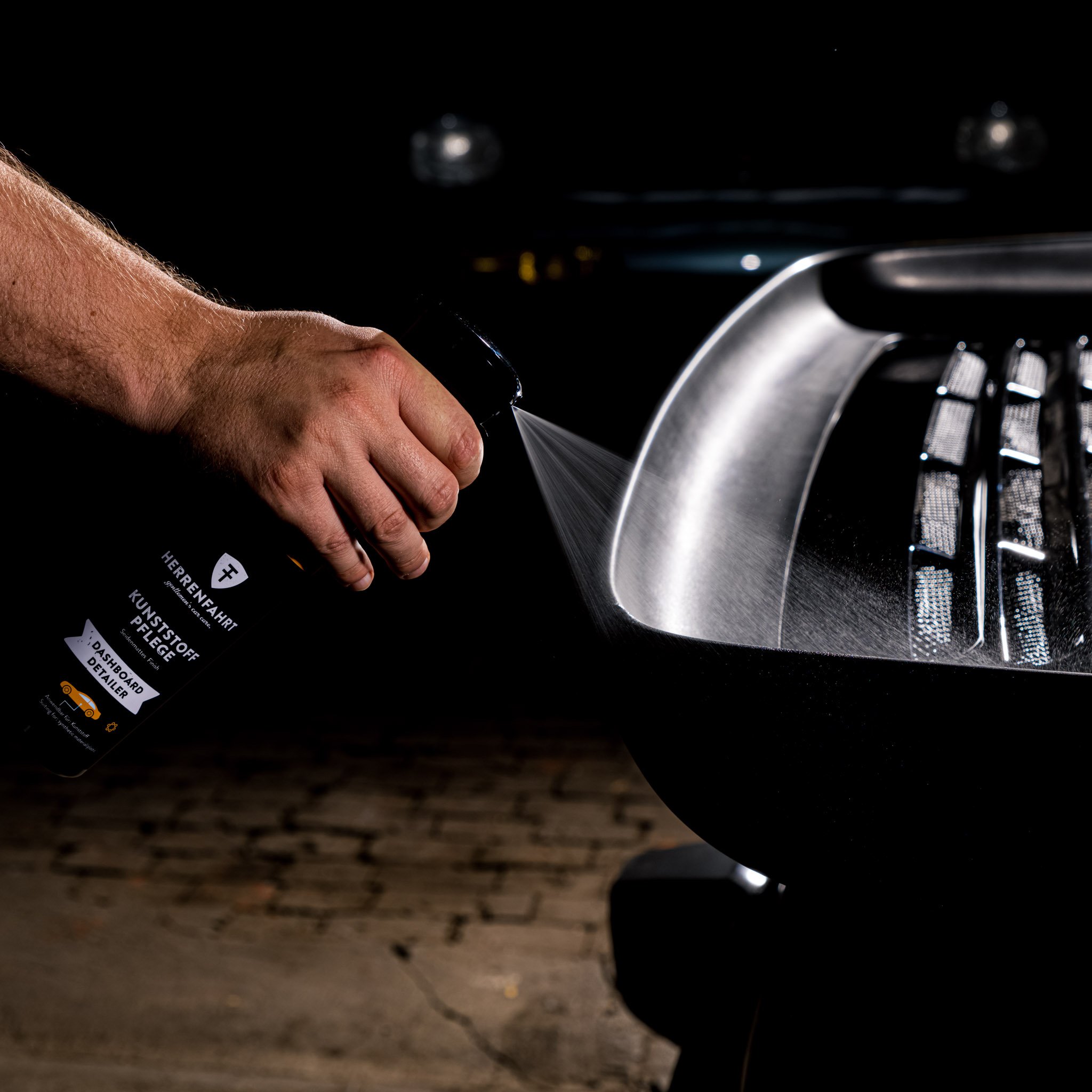 Nettoyant pour habitacle 5 Nettoyant pour habitacle – Image 5