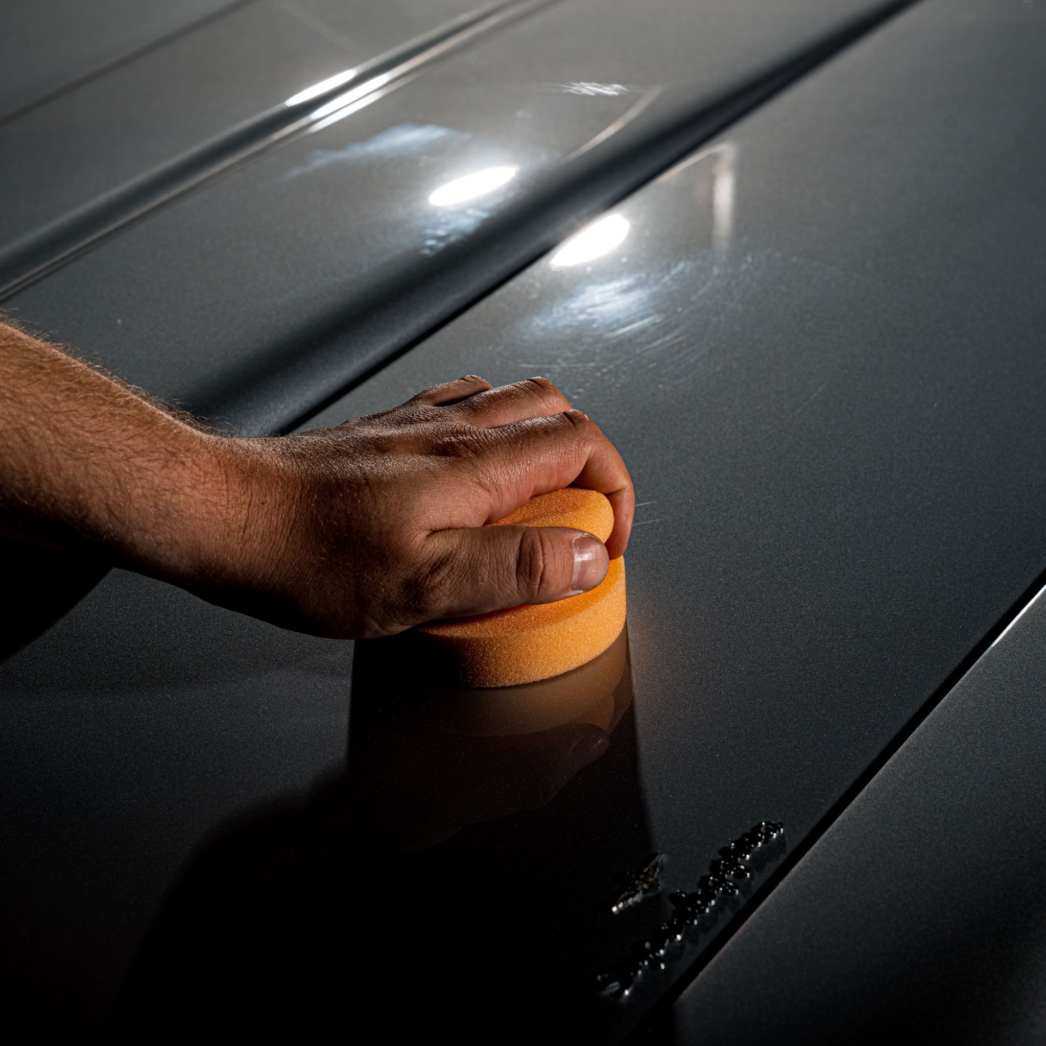 Tampon pour polissage manuel 7 Tampon pour polissage manuel – Image 7