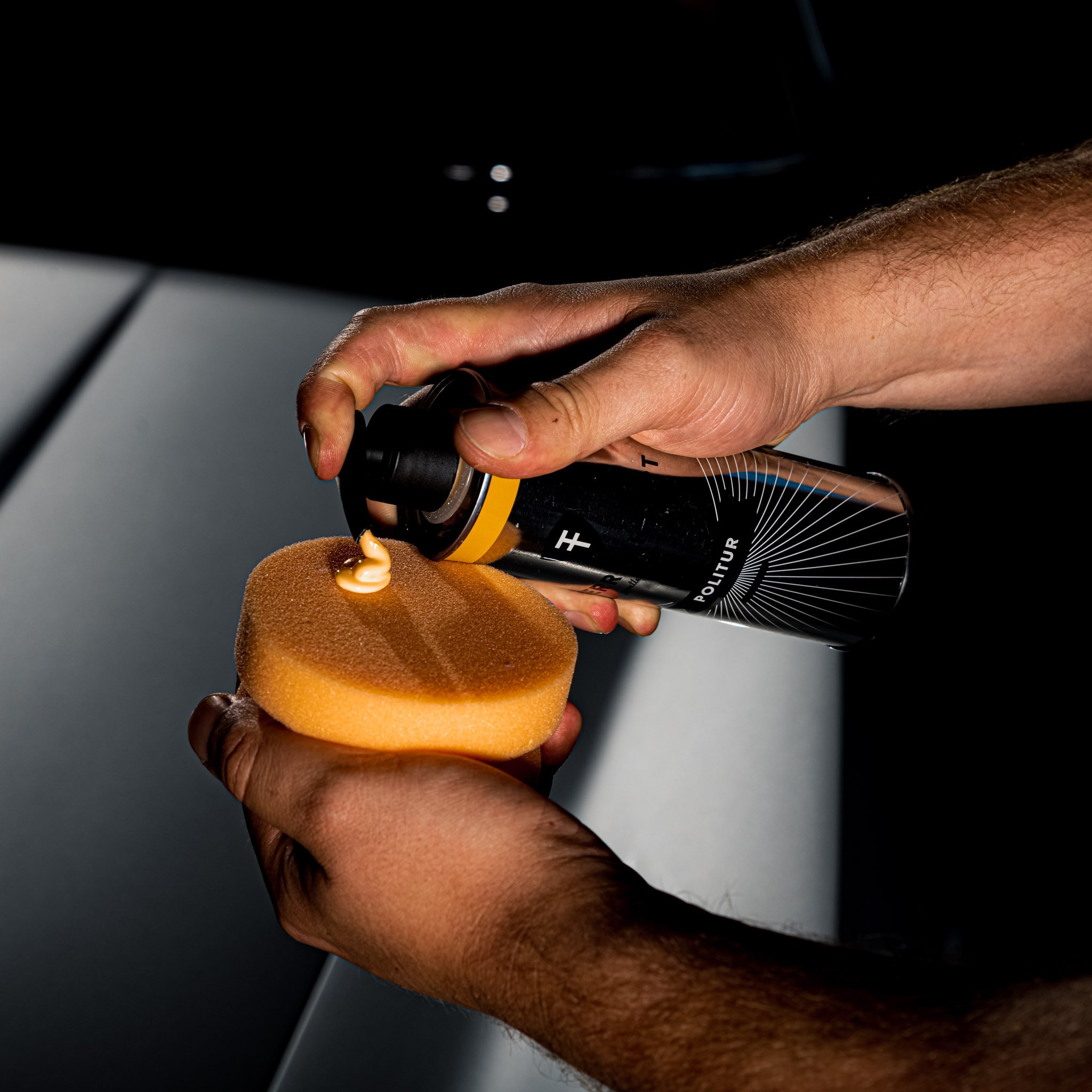 Tampon pour polissage manuel 5 Tampon pour polissage manuel – Image 5