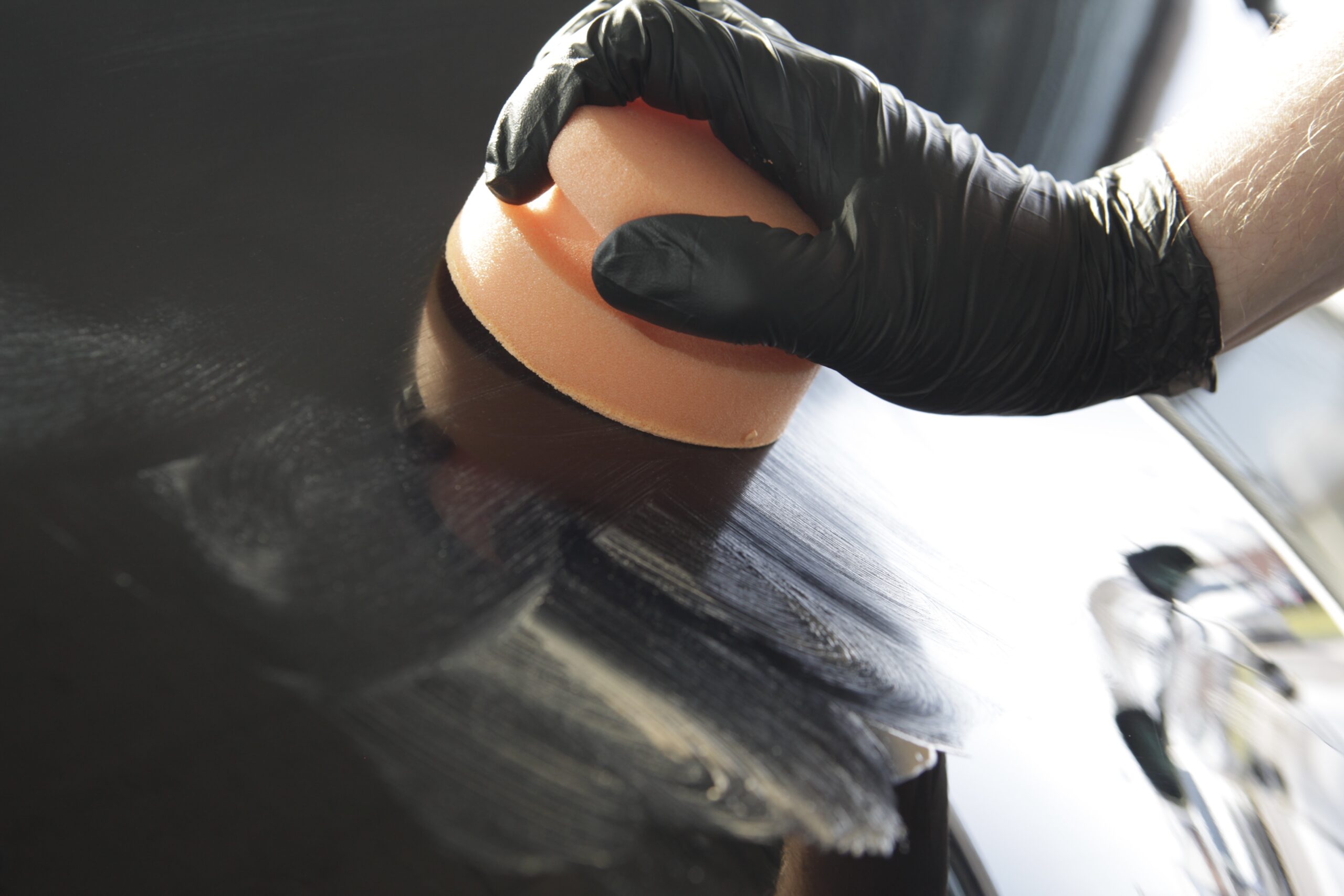 Tampon pour polissage manuel 4 Tampon pour polissage manuel – Image 4