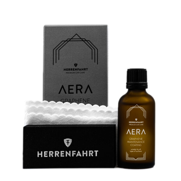 Revêtement d'entretien au Graphène AERA