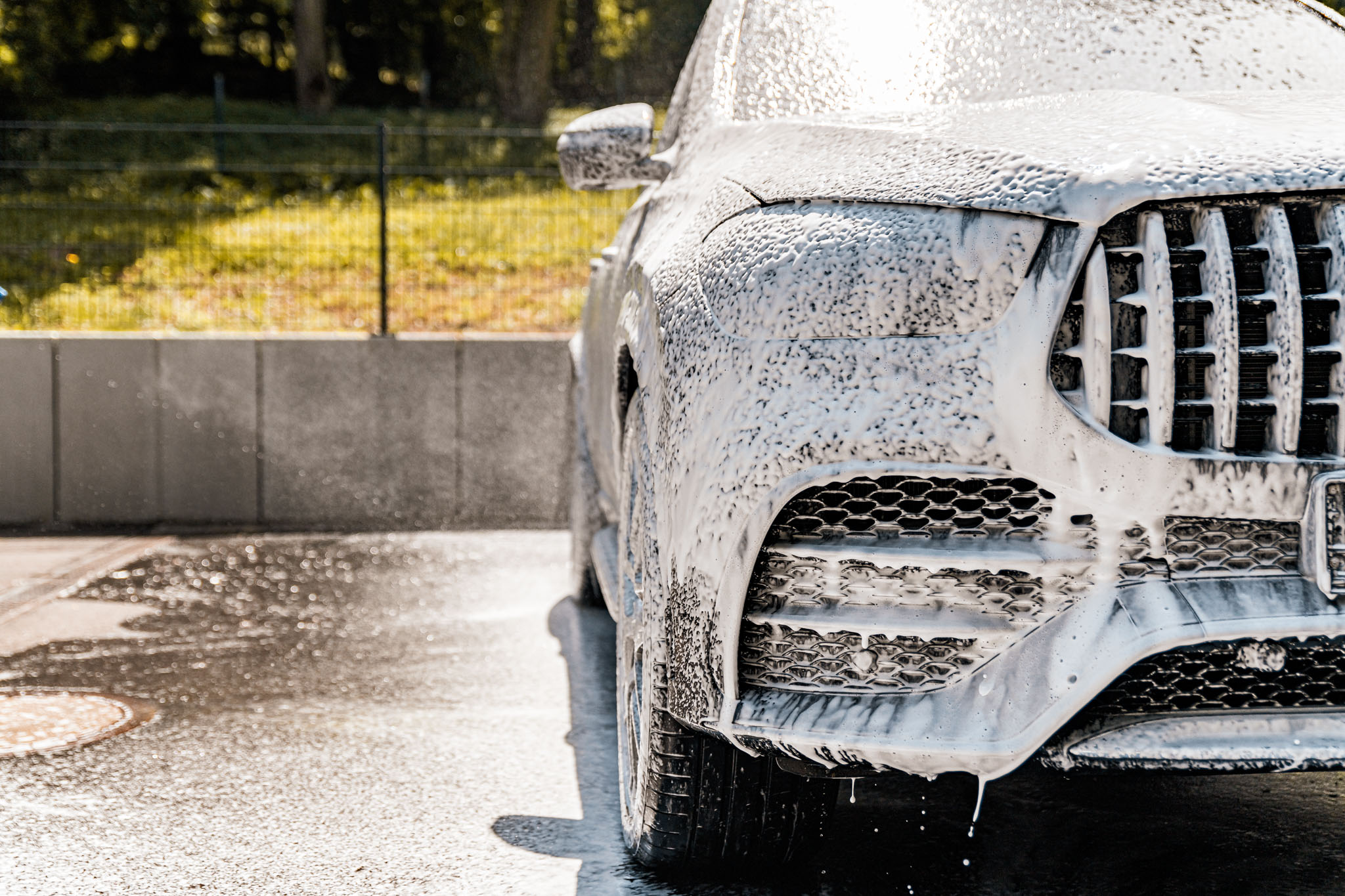 Savon pour canon à mousse 3 Savon pour canon à mousse – Image 3