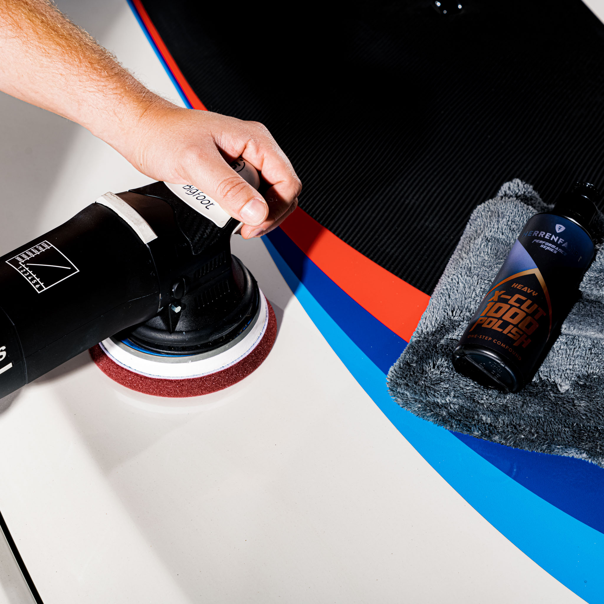 Composé de polissage XCUT 1000 5 Composé de polissage XCUT 1000 – Image 5