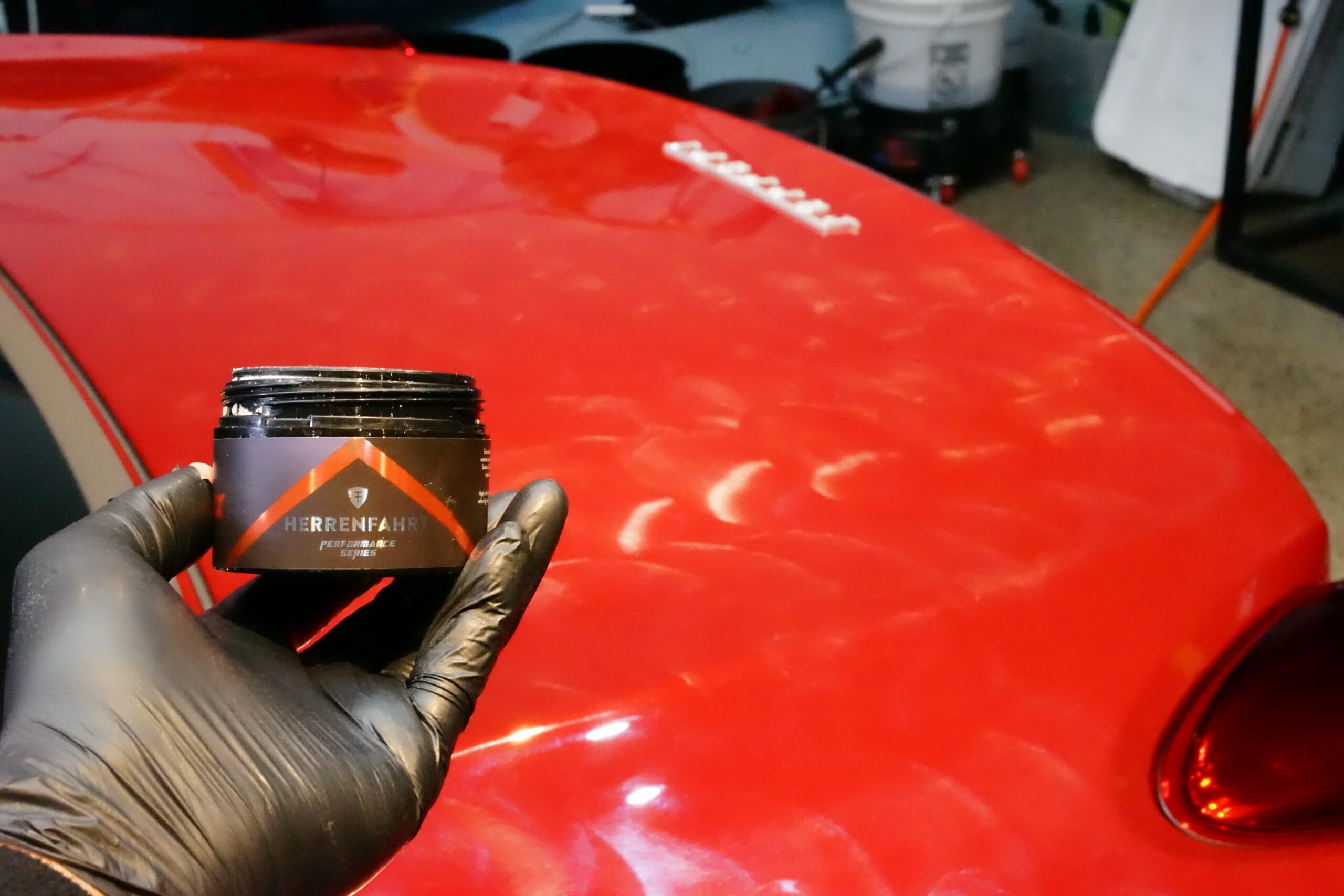 Cire hybride au Carnauba 5 Cire hybride au Carnauba – Image 5