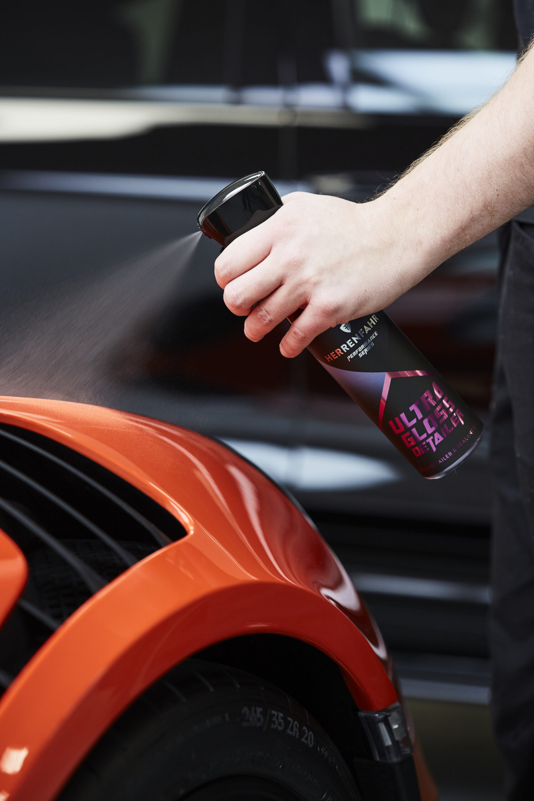 Lustrant ultra brillant 4 Lustrant ultra brillant – Image 4