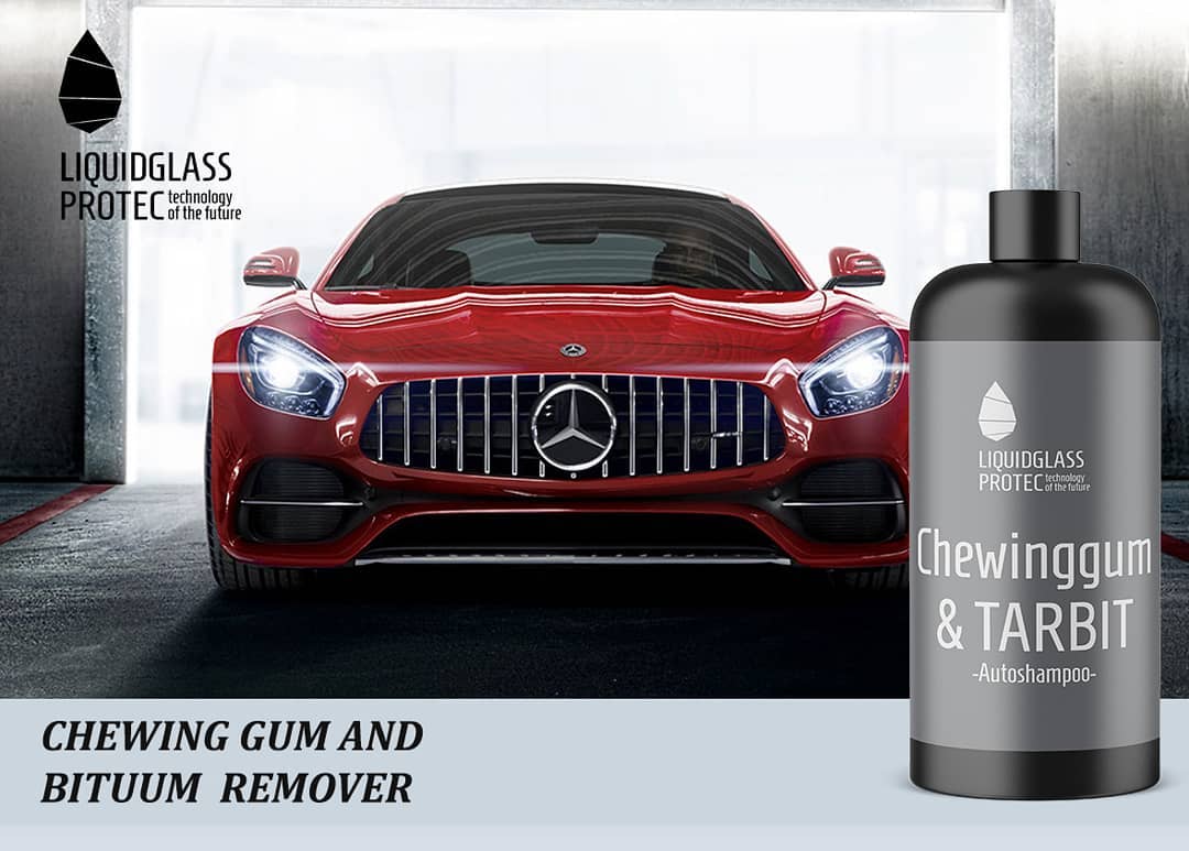 Dissolvant nettoyant à goudron, sève et gomme 4 Dissolvant nettoyant à goudron, sève et gomme – Image 4