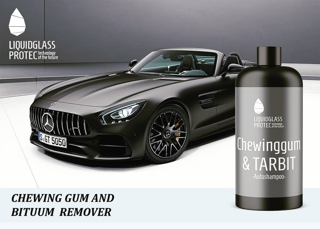 Dissolvant nettoyant à goudron, sève et gomme 5 Dissolvant nettoyant à goudron, sève et gomme – Image 5