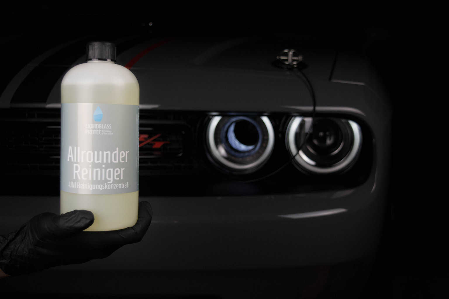 Nettoyant tout usage polyvalent concentré 2 Nettoyant tout usage polyvalent concentré – Image 2