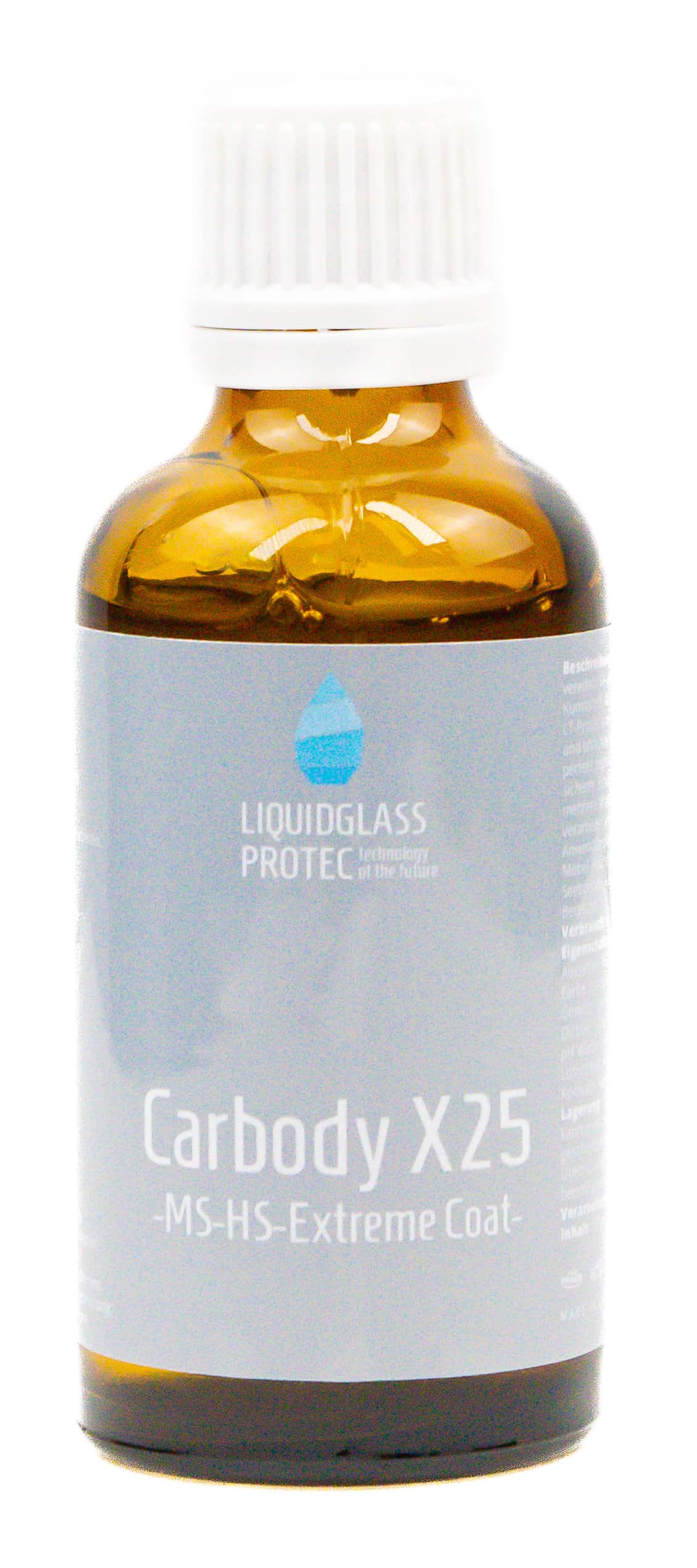 Scellant protecteur nanotechnologie Carbody X25 extrême ultra lustre 1 Scellant protecteur nanotechnologie Carbody X25 extrême ultra lustre