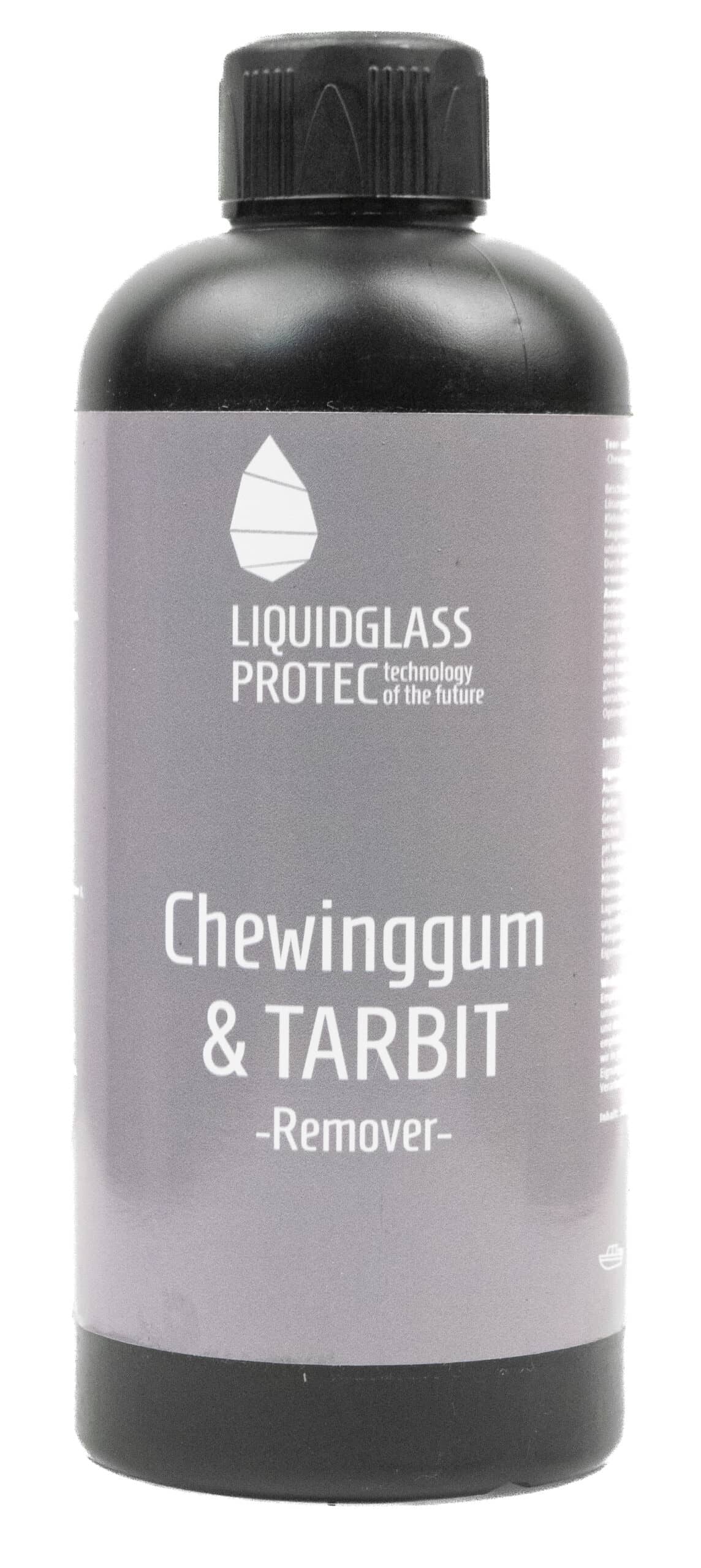 Dissolvant nettoyant à goudron, sève et gomme 1 Dissolvant nettoyant à goudron, sève et gomme