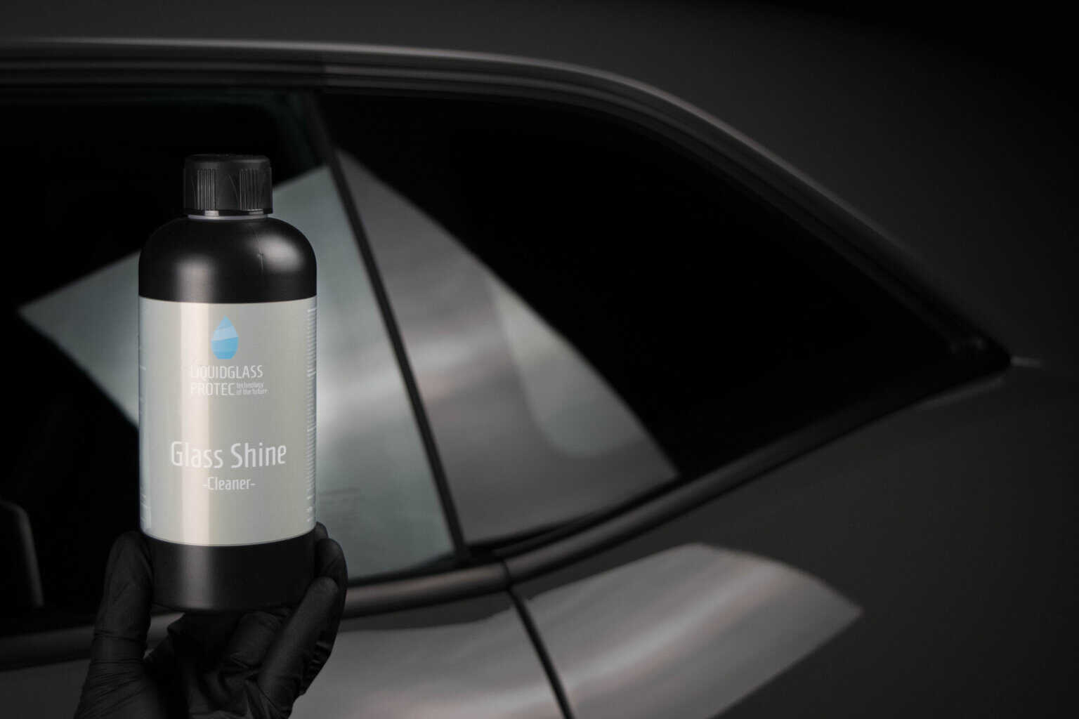 Nettoyant à vitre ultra concentré 2 Nettoyant à vitre ultra concentré – Image 2