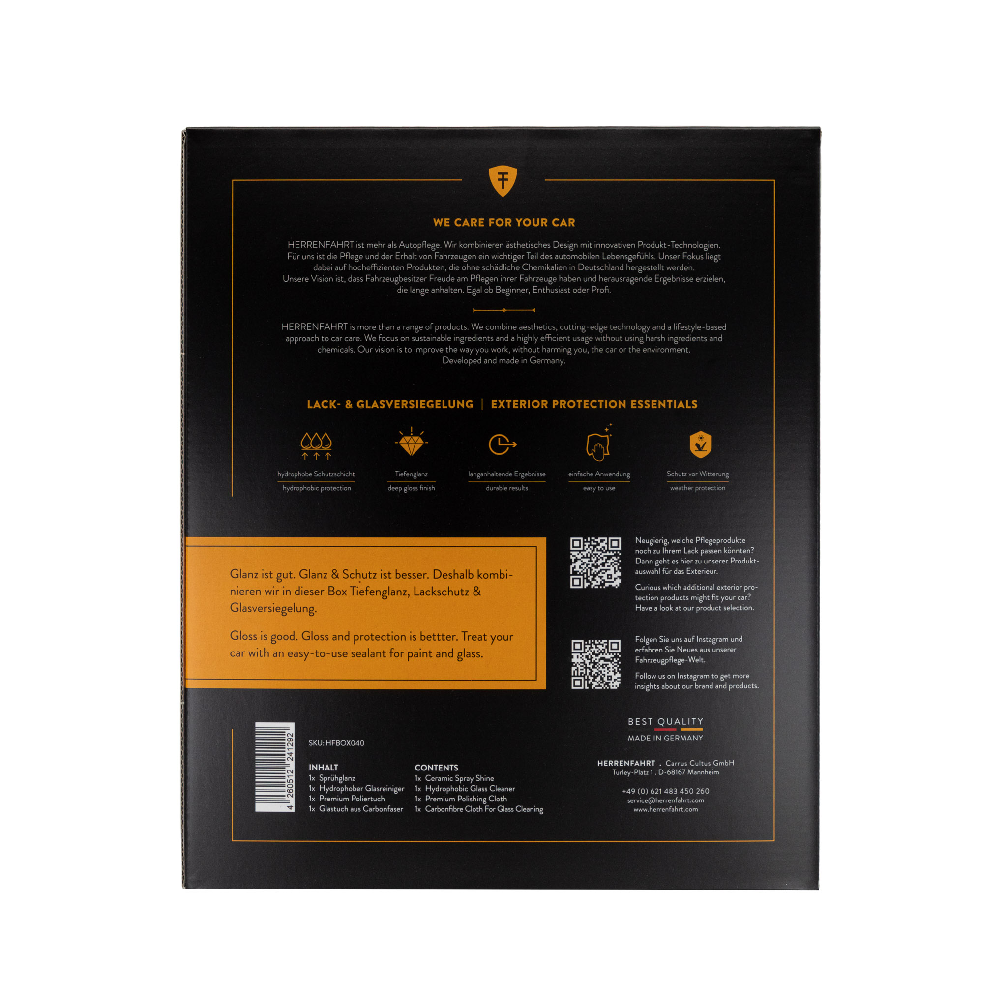 Ensemble de protection extérieur 3 Ensemble de protection extérieur – Image 3