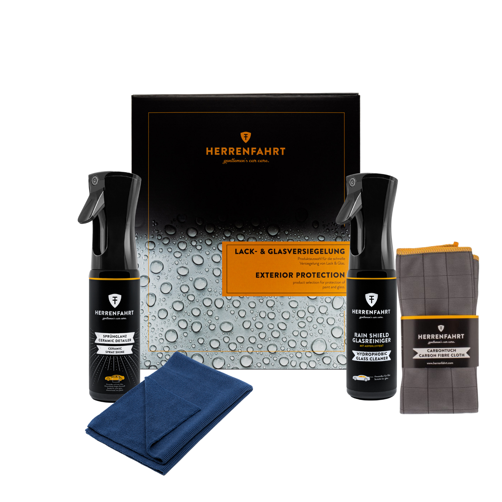 Ensemble de protection extérieur 1 Ensemble de protection extérieur