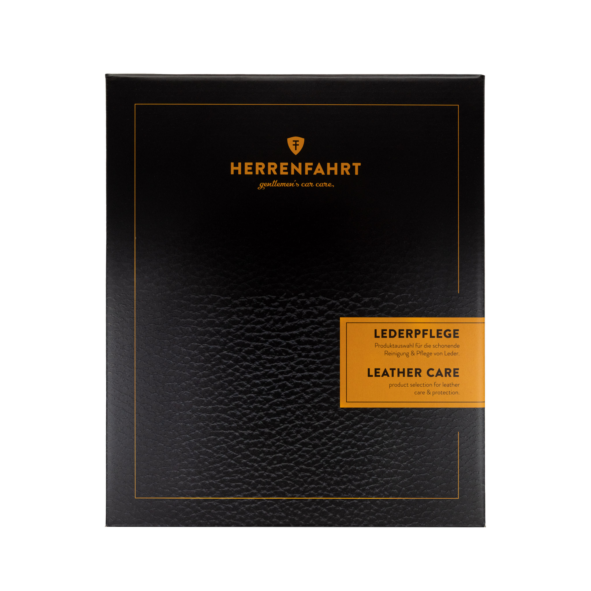 Ensemble d'entretien du cuir 2 Ensemble d'entretien du cuir – Image 2