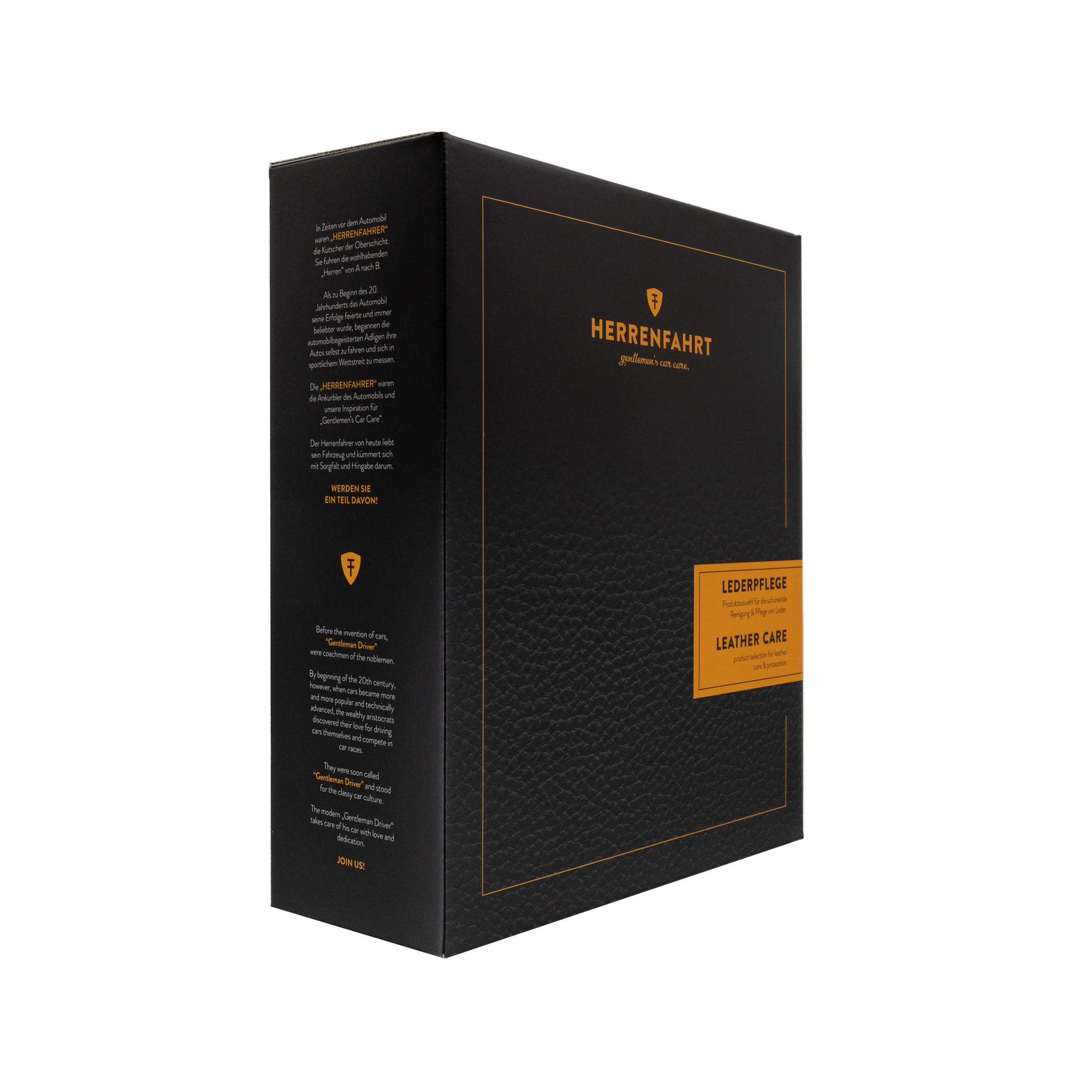 Ensemble d'entretien du cuir 3 Ensemble d'entretien du cuir – Image 3