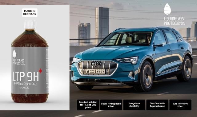 Revêtement céramique long time protec 9H+ pour surface dur 8 Revêtement céramique long time protec 9H+ pour surface dur – Image 8