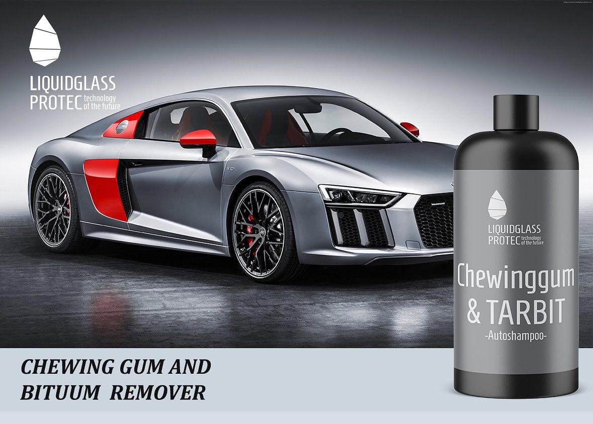 Dissolvant nettoyant à goudron, sève et gomme 6 Dissolvant nettoyant à goudron, sève et gomme – Image 6