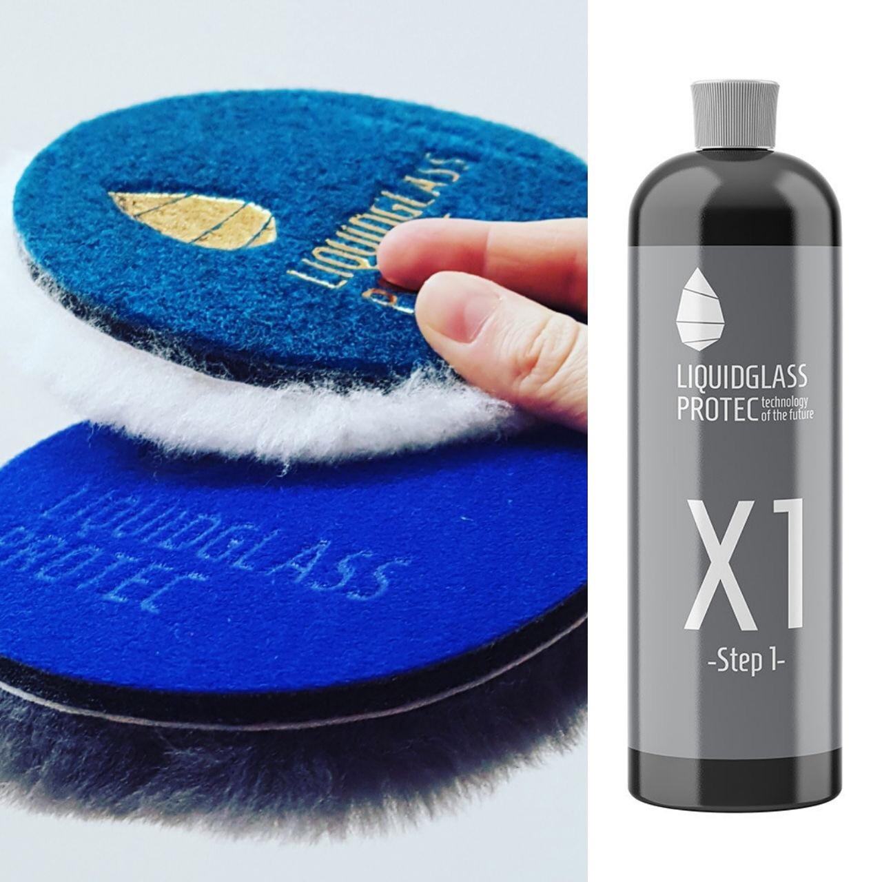 Pâte à polir X1 en une étapes (Grade: Coupe) 7 Pâte à polir X1 en une étapes (Grade: Coupe) – Image 7