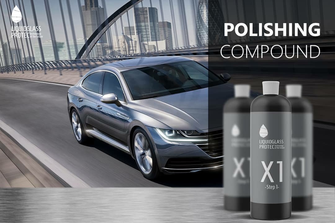 Pâte à polir X1 en une étapes (Grade: Coupe) 6 Pâte à polir X1 en une étapes (Grade: Coupe) – Image 6