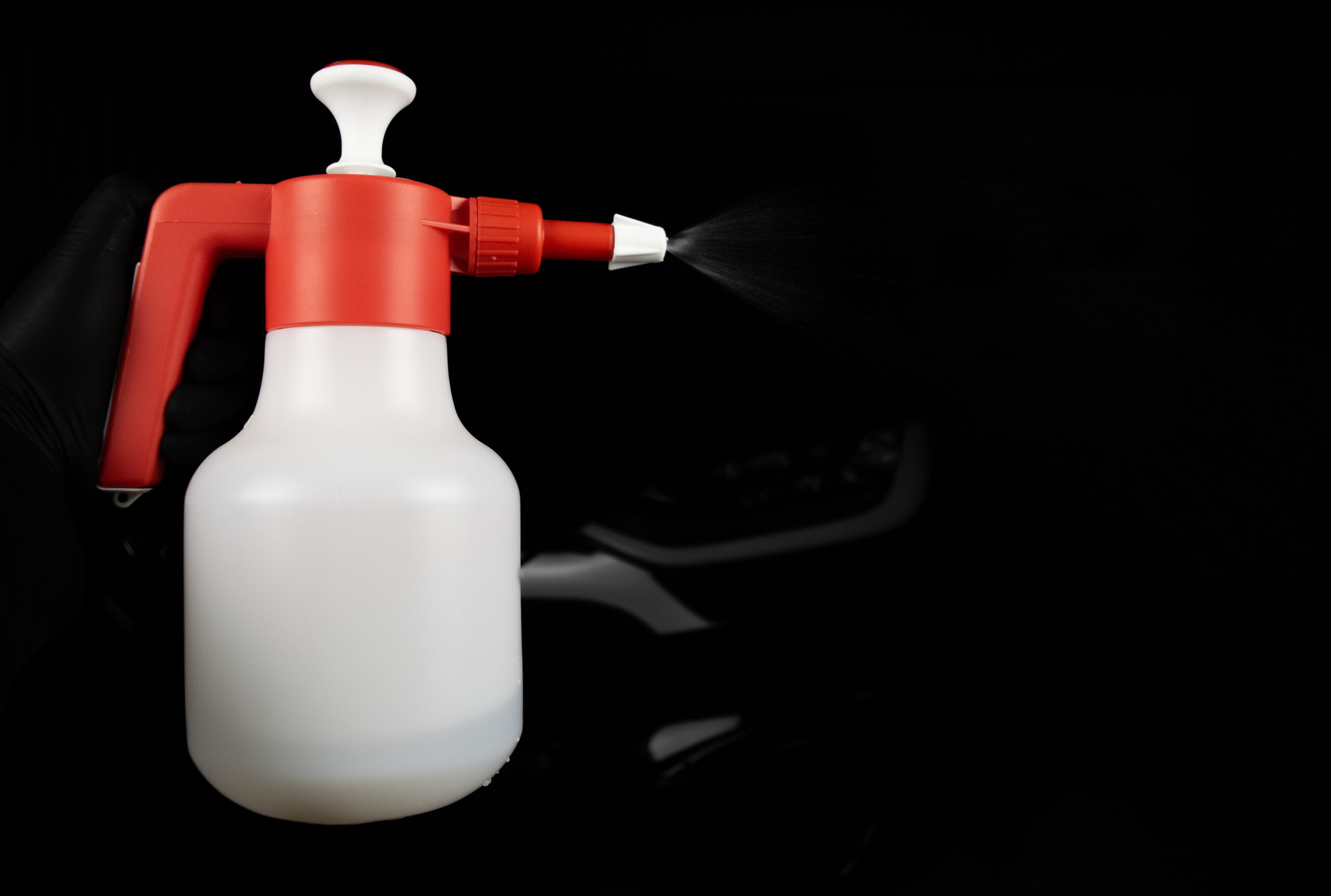 Pulvérisateur professionnel rouge 5 Pulvérisateur professionnel rouge – Image 5