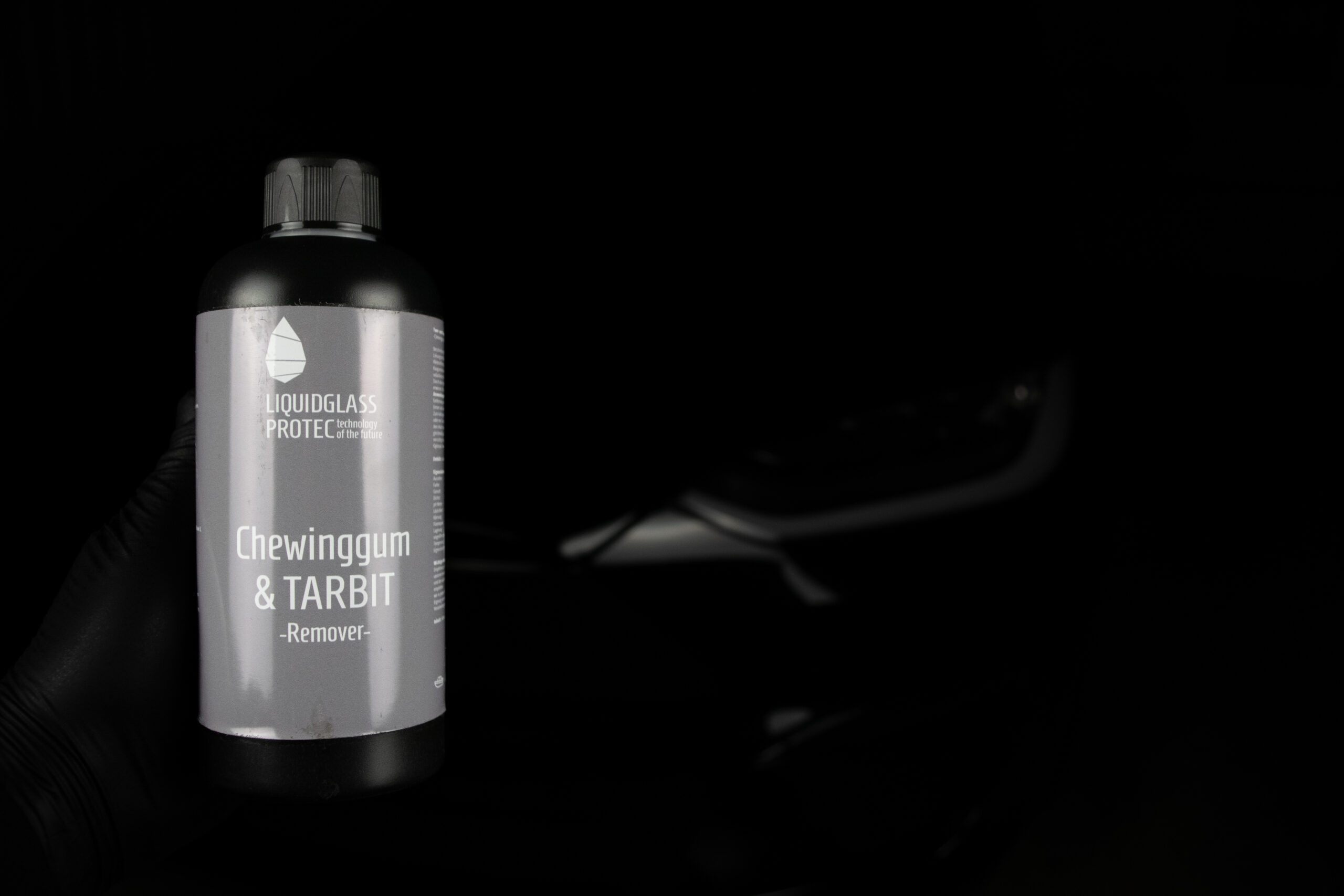 Dissolvant nettoyant à goudron, sève et gomme 2 Dissolvant nettoyant à goudron, sève et gomme – Image 2