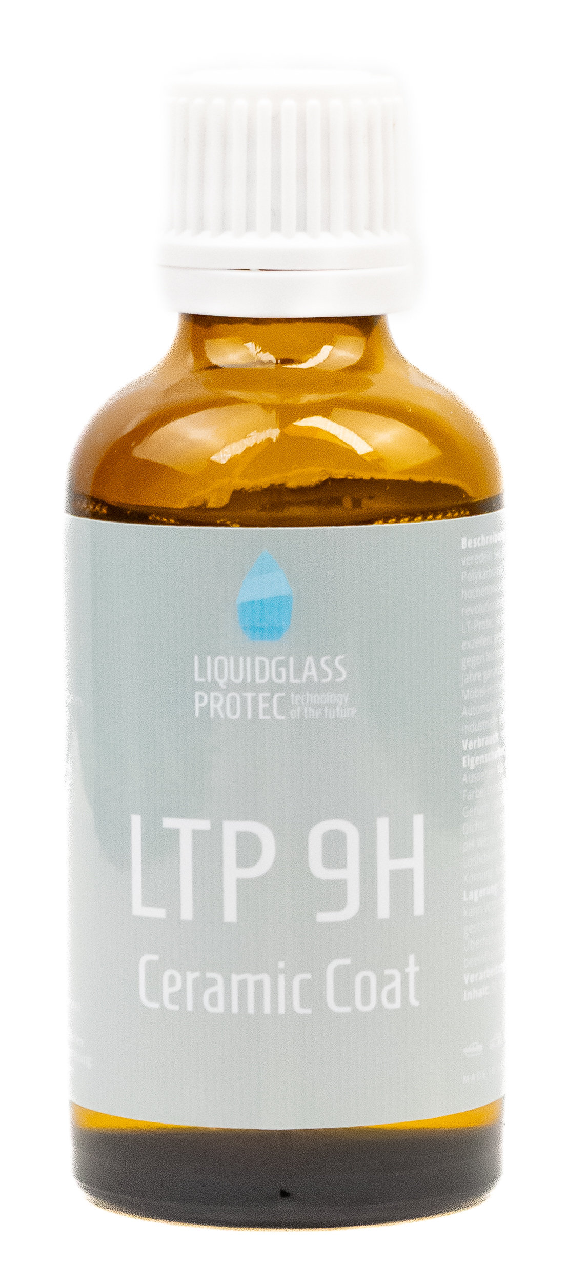 Revêtement céramique LTP 9H pour surface medium 1 Revêtement céramique LTP 9H pour surface medium