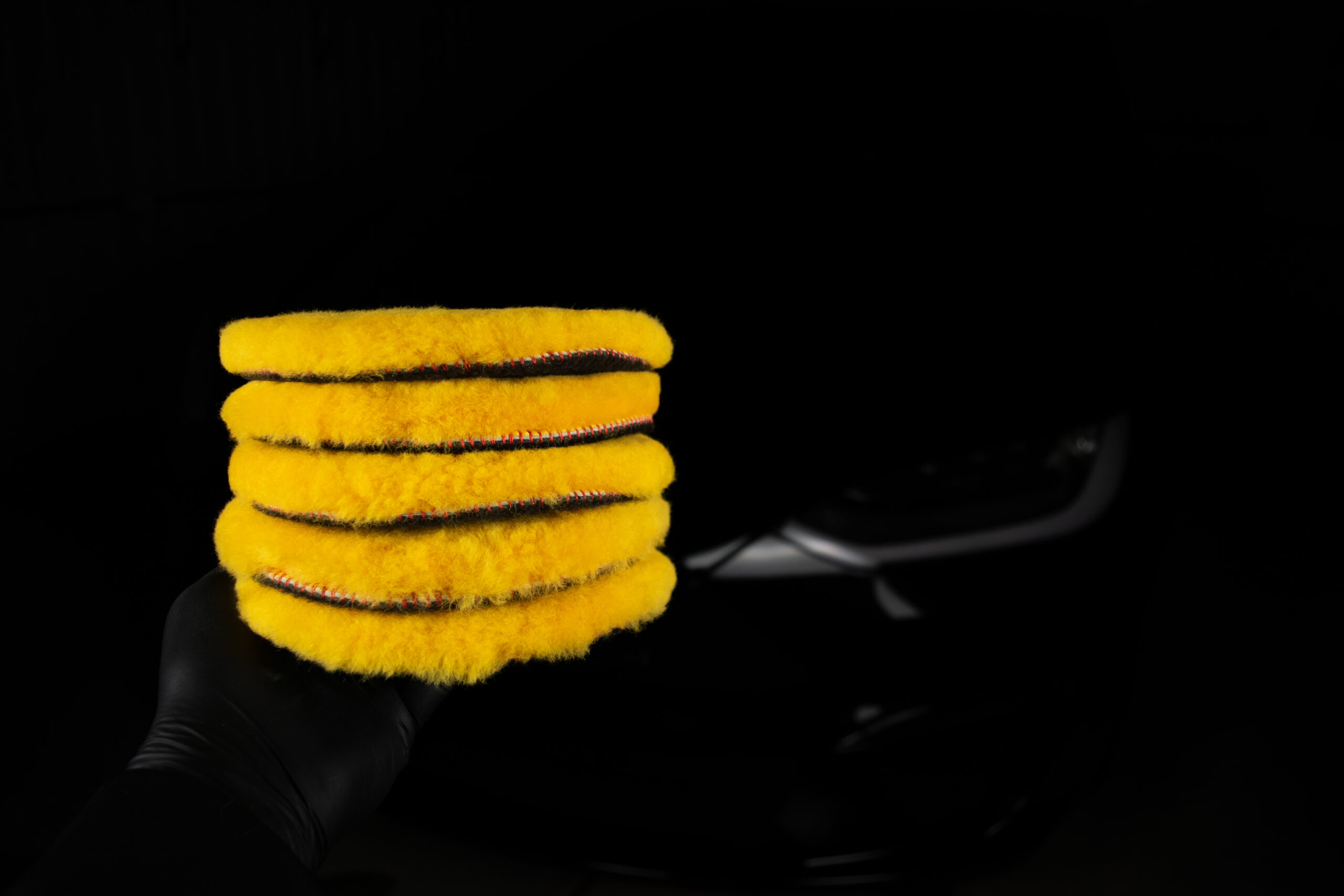 Tampon ultra durable jaune en laine d'agneau pour polissage (Grade: coupe) 13 Tampon ultra durable jaune en laine d'agneau pour polissage (Grade: coupe) – Image 13