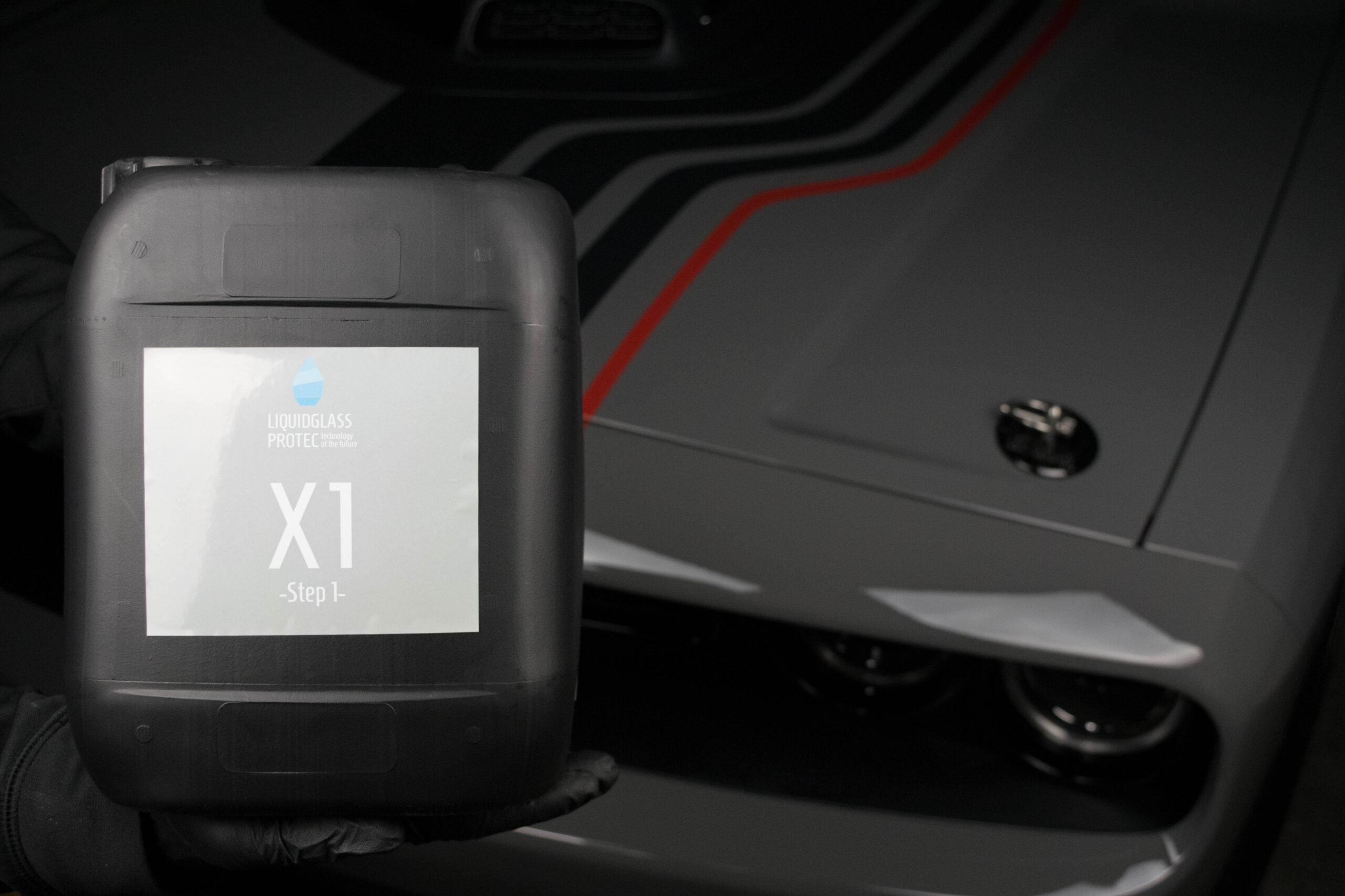 Pâte à polir X1 en une étapes (Grade: Coupe) 2 Pâte à polir X1 en une étapes (Grade: Coupe) – Image 2