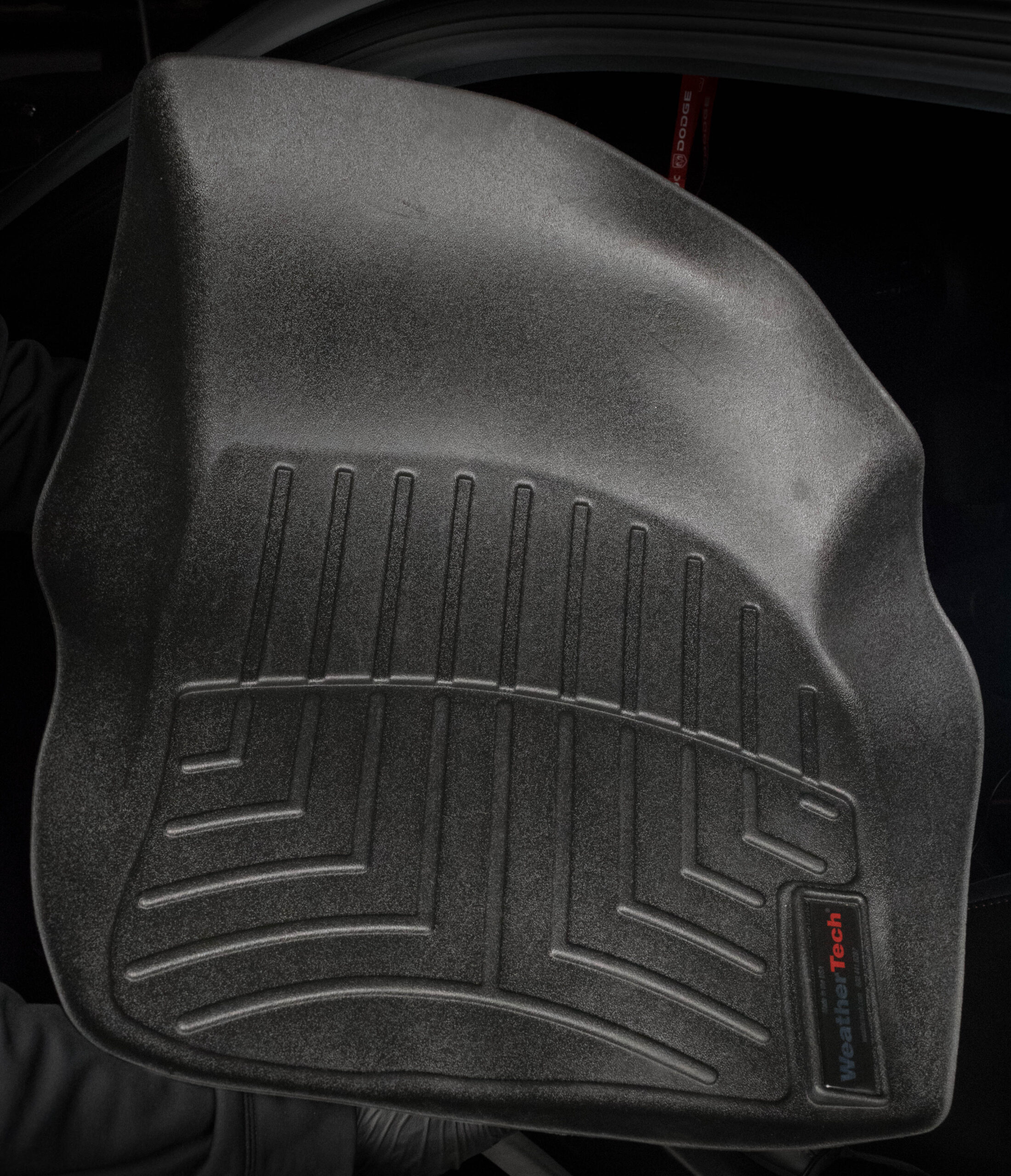 Protecteur pour tapis de caoutchouc (non glissant) 4 Protecteur pour tapis de caoutchouc (non glissant) – Image 4