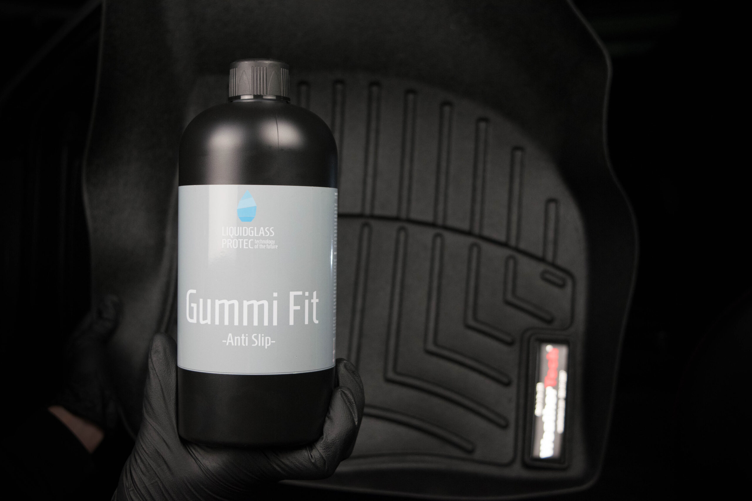 Protecteur pour tapis de caoutchouc (non glissant) 3 Protecteur pour tapis de caoutchouc (non glissant) – Image 3