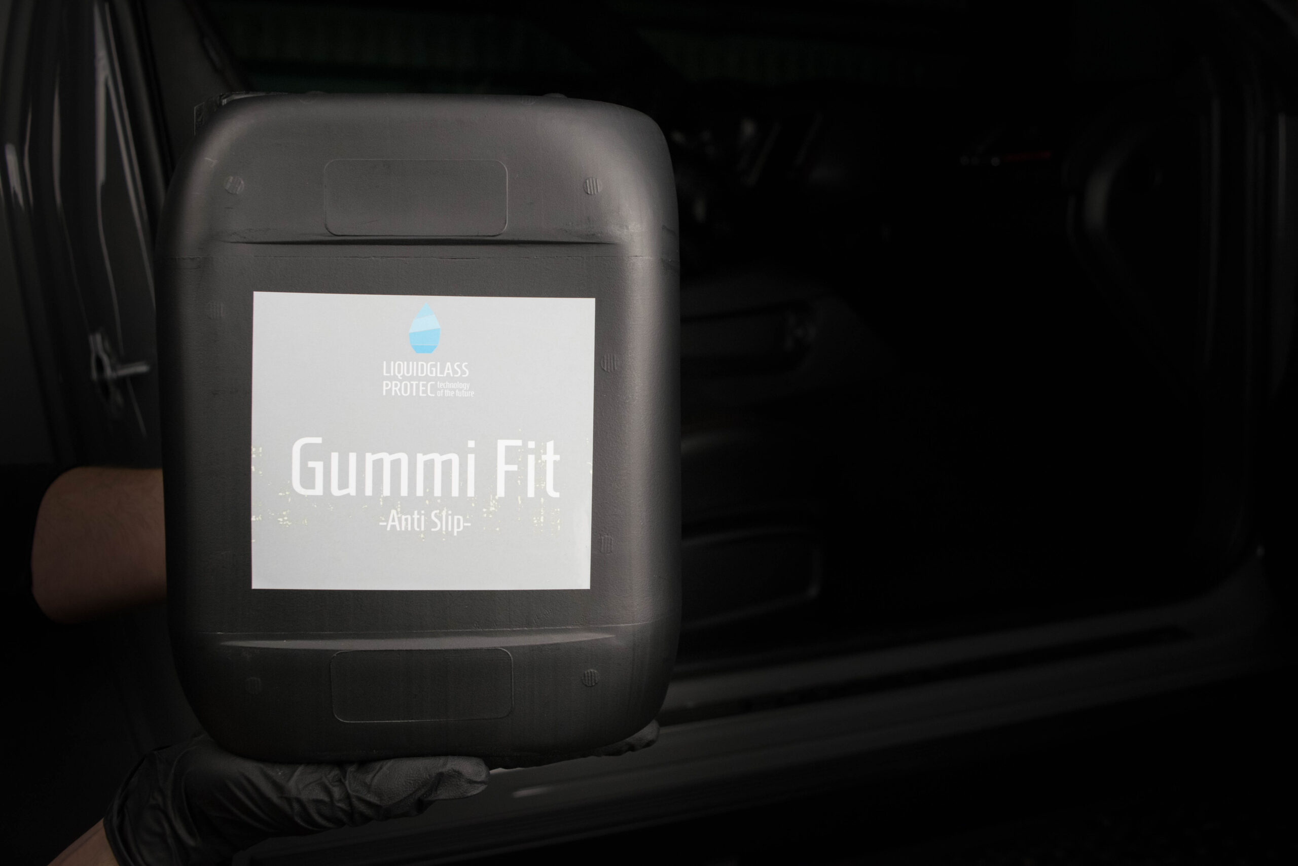 Protecteur pour tapis de caoutchouc (non glissant) 2 Protecteur pour tapis de caoutchouc (non glissant) – Image 2