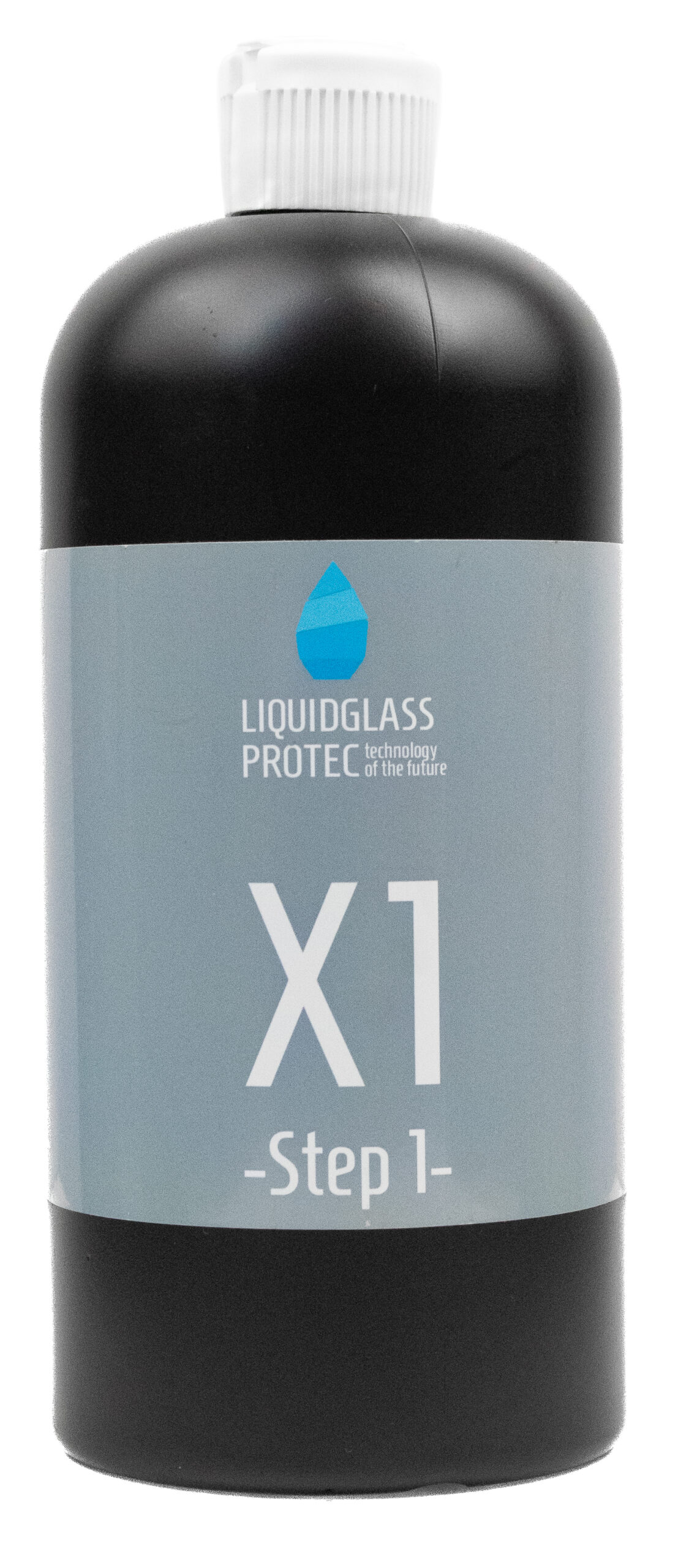 Pâte à polir X1 en une étapes (Grade: Coupe) 1 Pâte à polir X1 en une étapes (Grade: Coupe)