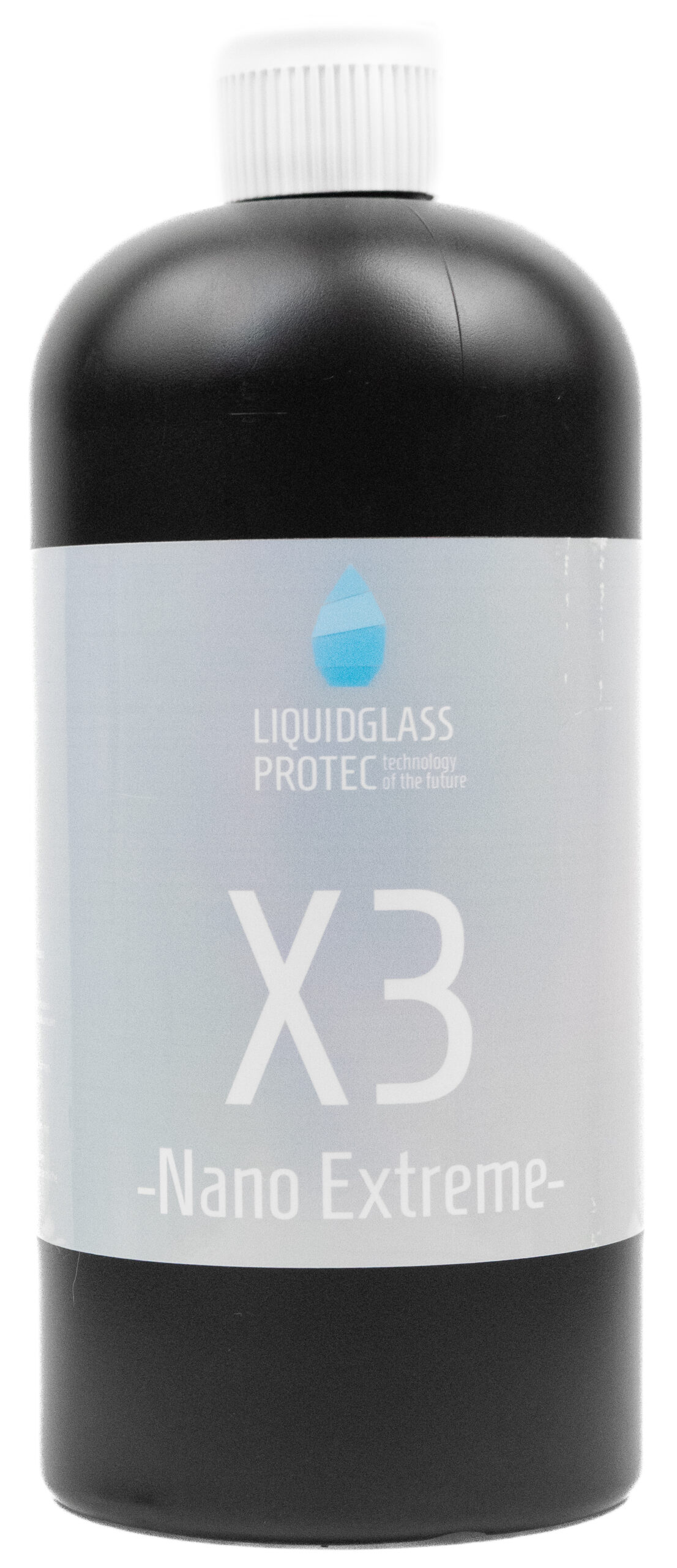 Pâte à polir X3 nano extrême (Grade: Fin) 1 Pâte à polir X3 nano extrême (Grade: Fin)