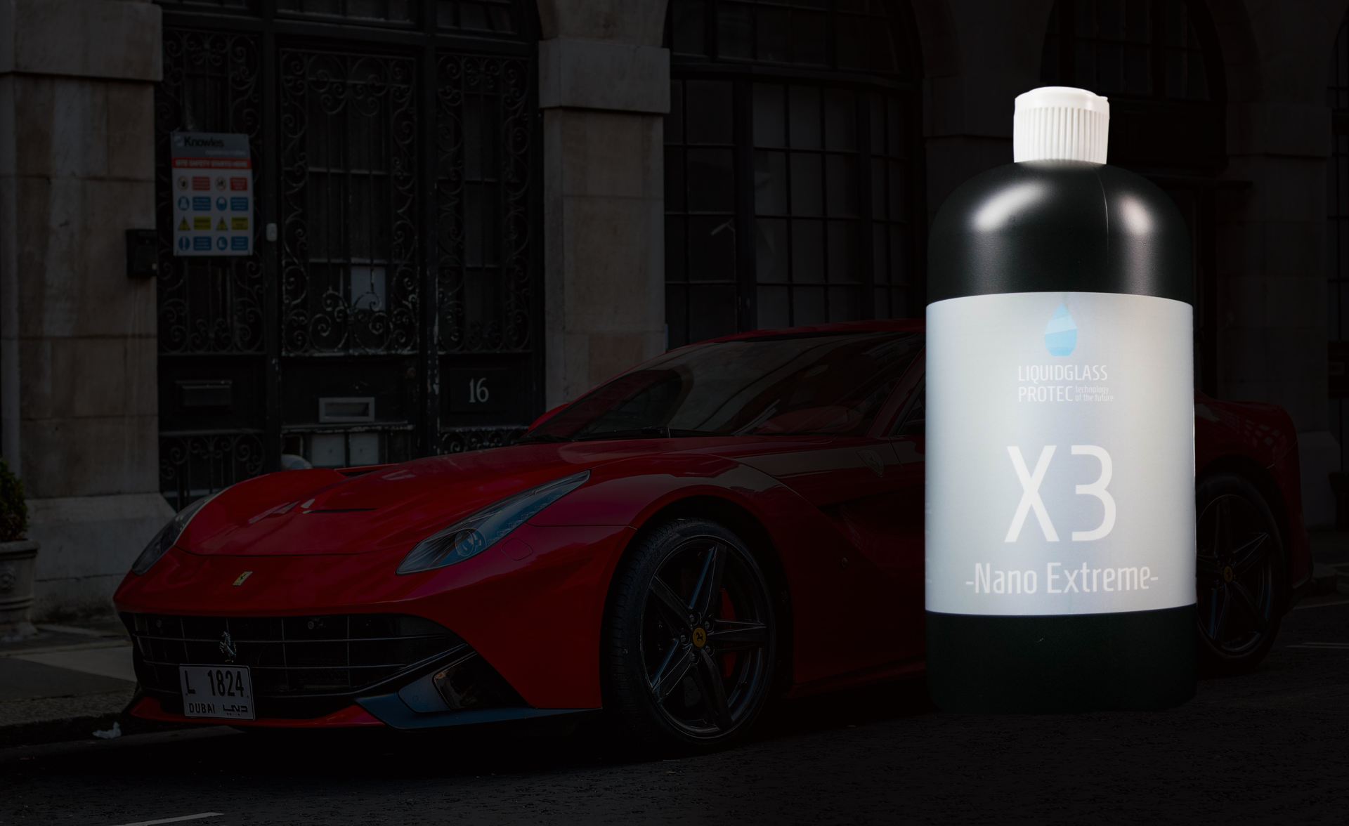 Pâte à polir X3 nano extrême (Grade: Fin) 5 Pâte à polir X3 nano extrême (Grade: Fin) – Image 5