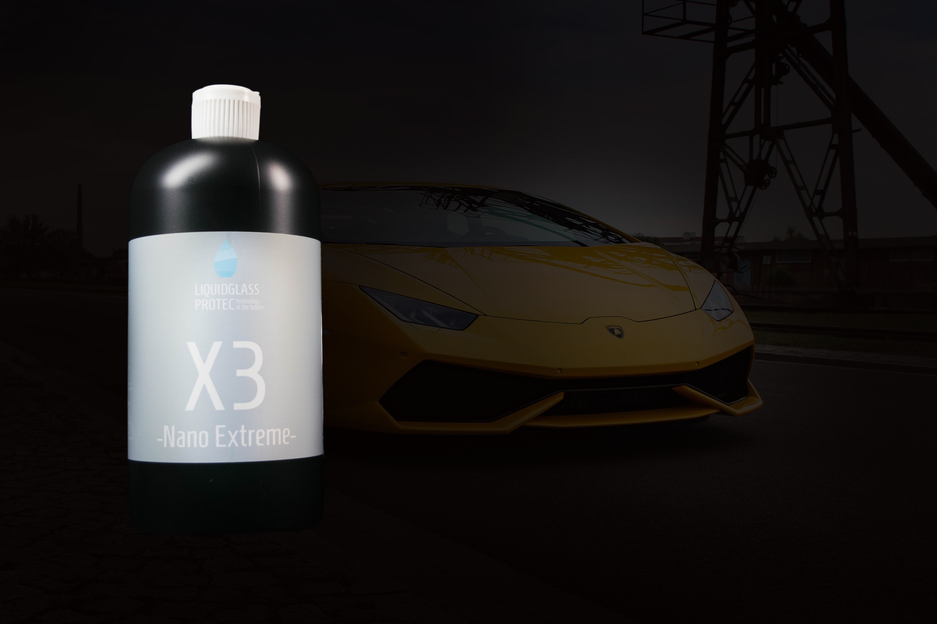 Pâte à polir X3 nano extrême (Grade: Fin) 6 Pâte à polir X3 nano extrême (Grade: Fin) – Image 6