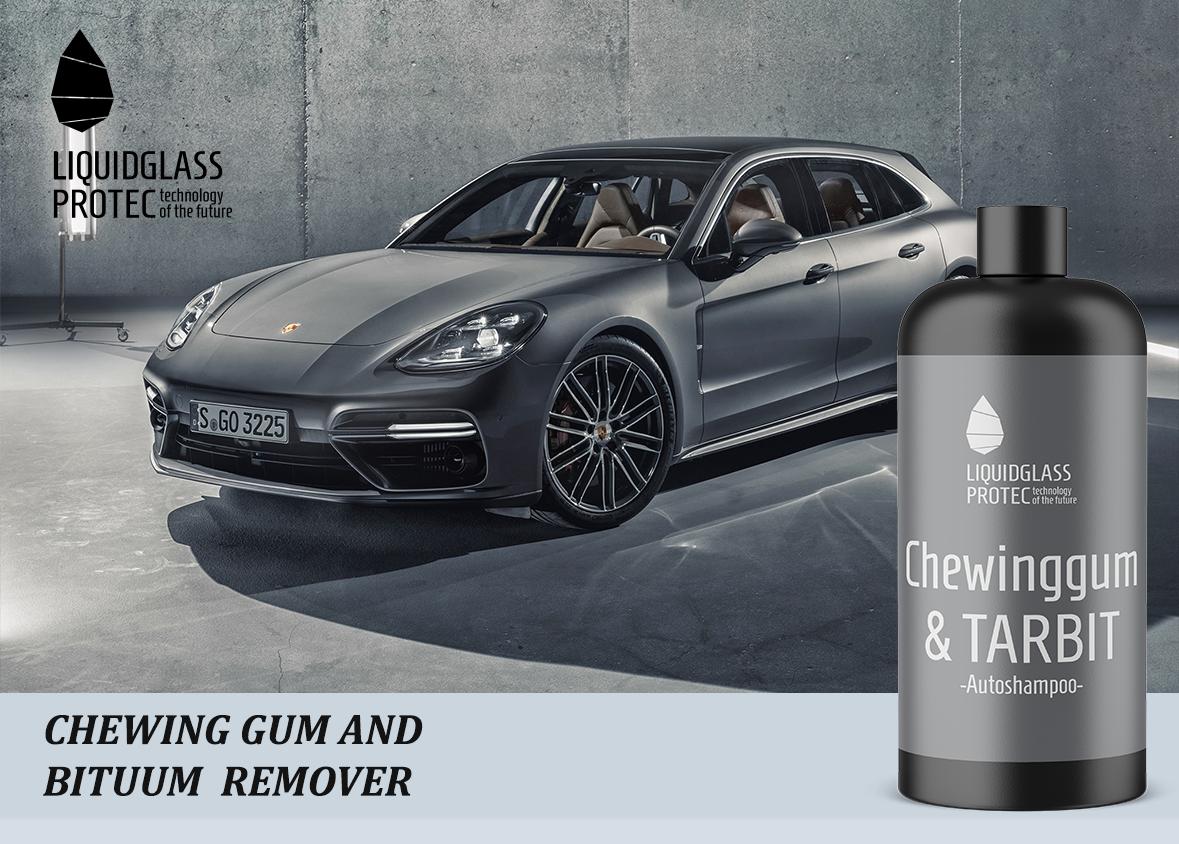 Dissolvant nettoyant à goudron, sève et gomme 3 Dissolvant nettoyant à goudron, sève et gomme – Image 3